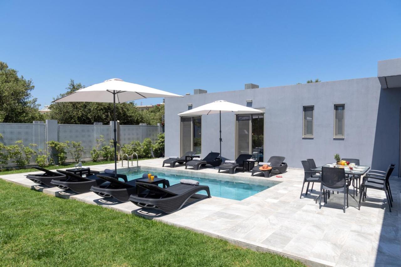 Villa Ampela By Posarellivillas Agia Marina  Екстер'єр фото