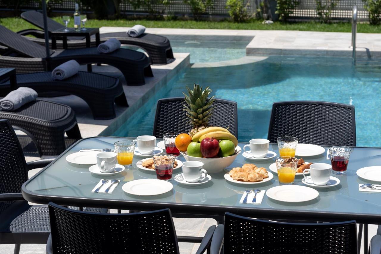 Villa Ampela By Posarellivillas Agia Marina  Екстер'єр фото