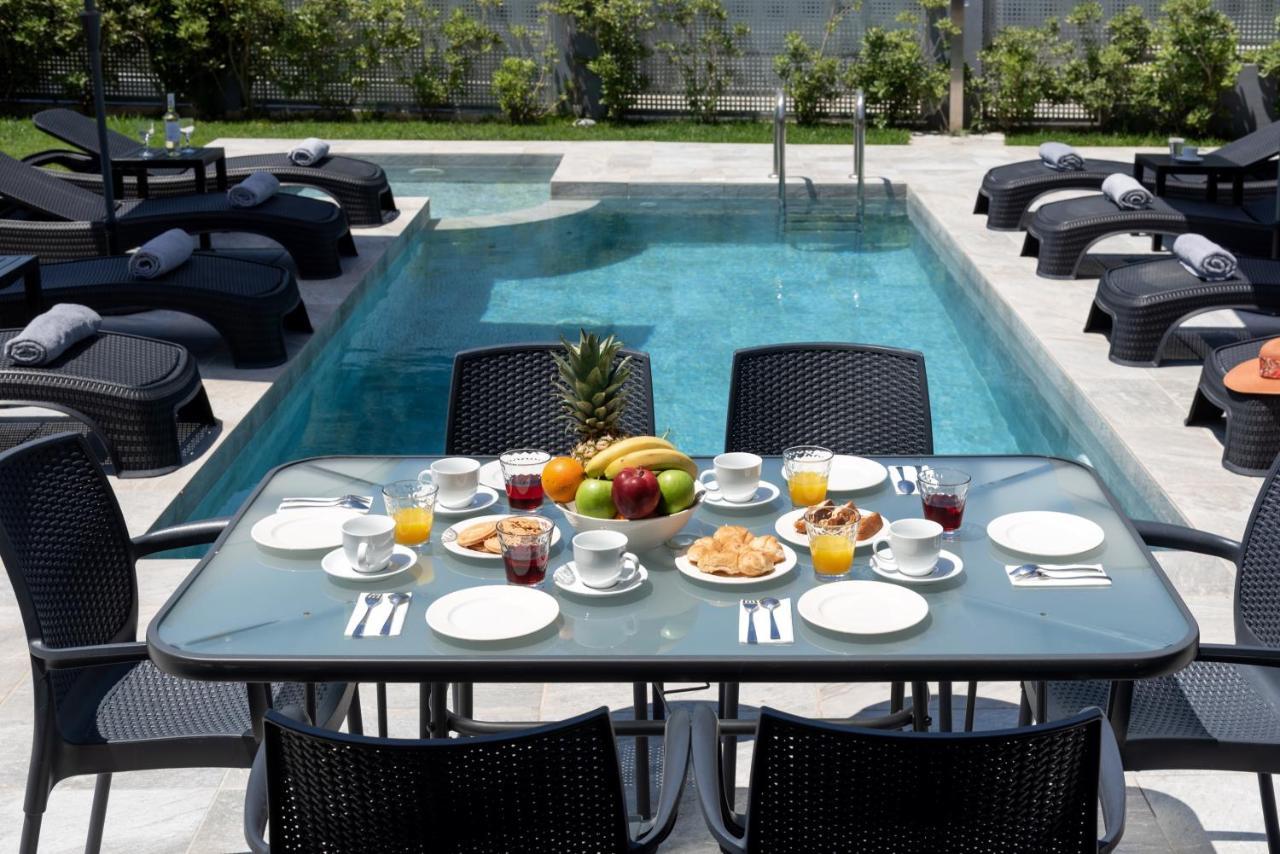 Villa Ampela By Posarellivillas Agia Marina  Екстер'єр фото