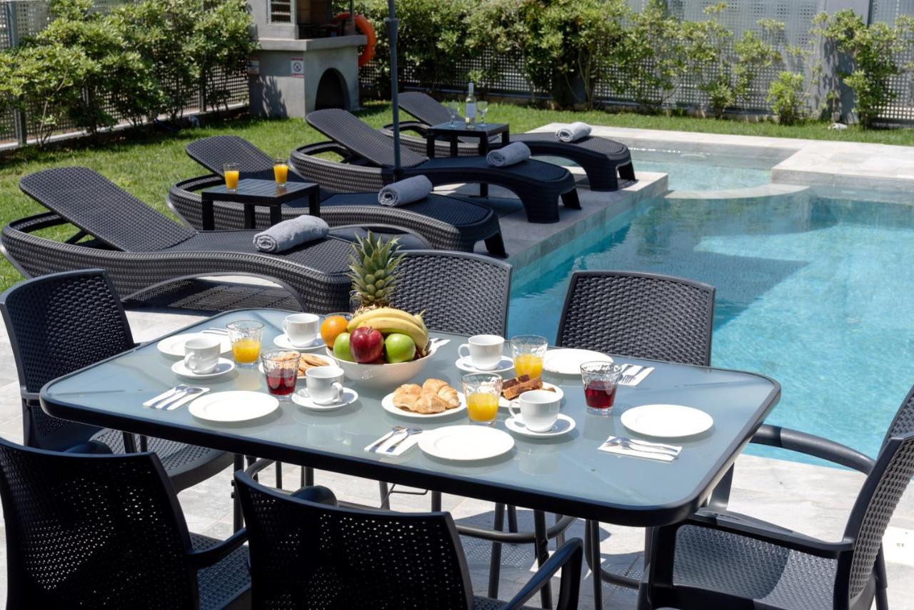 Villa Ampela By Posarellivillas Agia Marina  Екстер'єр фото